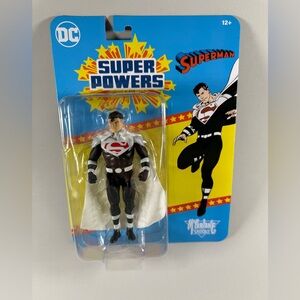 New McFarlane DC Super Powers Lord Superman